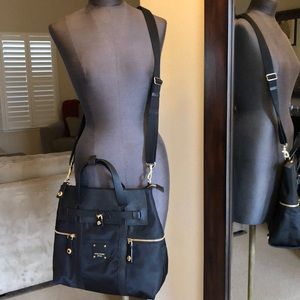 Henri Bender Jetsetter Backpack & Crossbody Bag